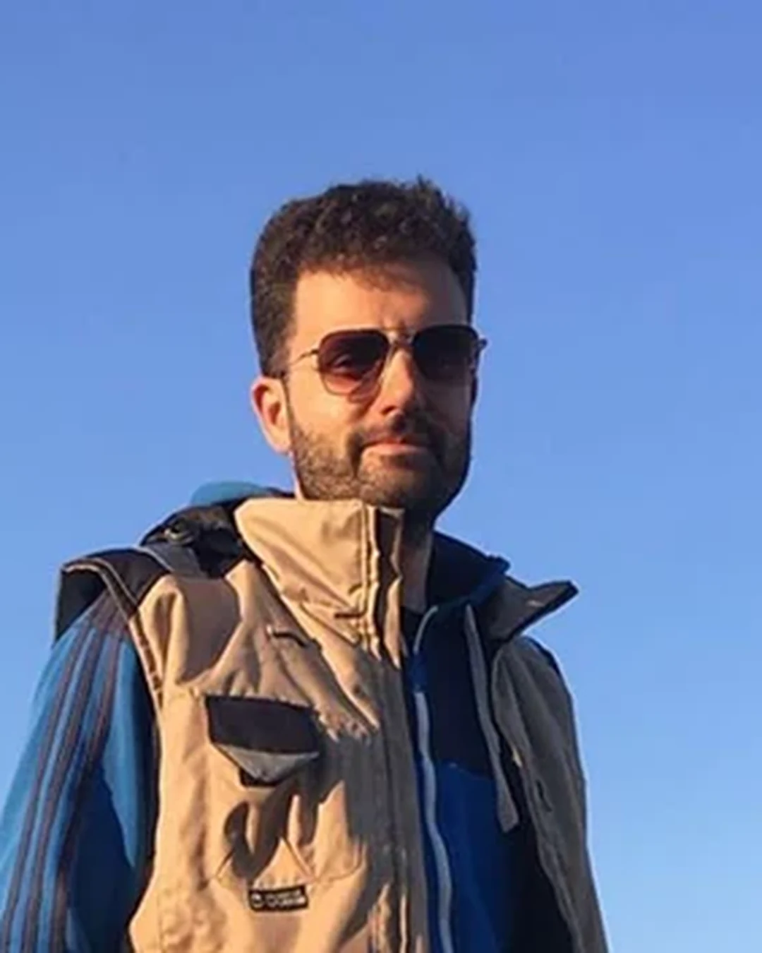 Portrait of Kostis Dalamaras