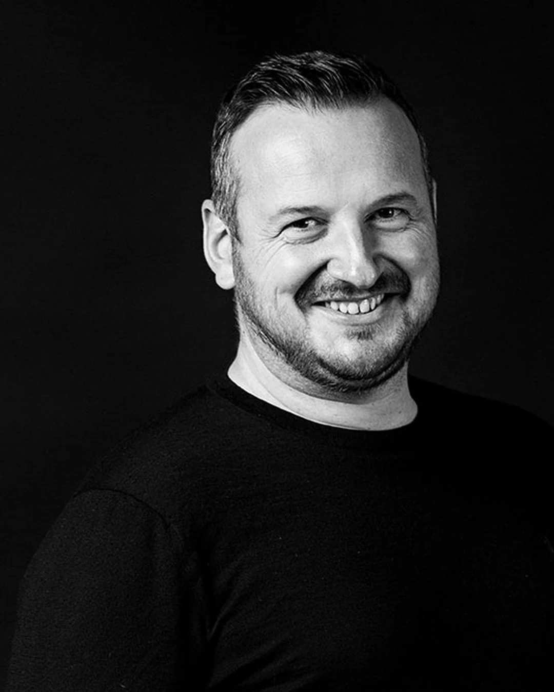 Portrait of Pierrick Lavau