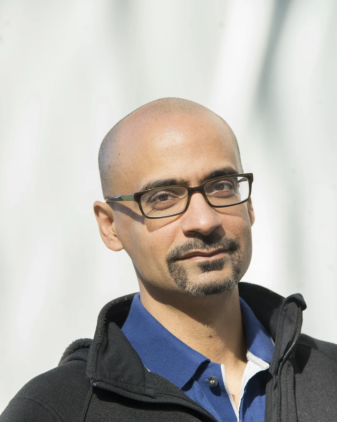 Portrait of Junot Díaz