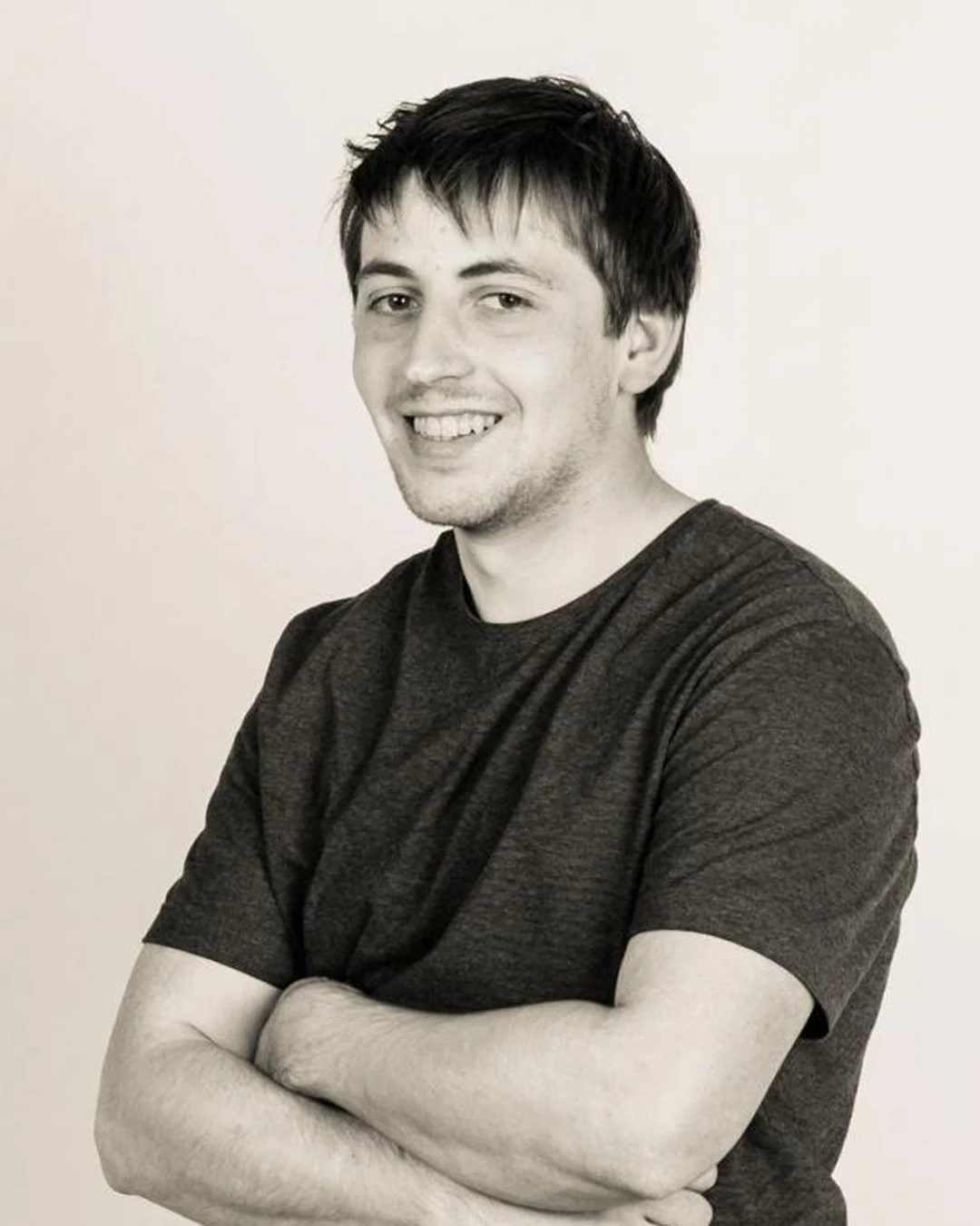 Portrait of Alex Foillard