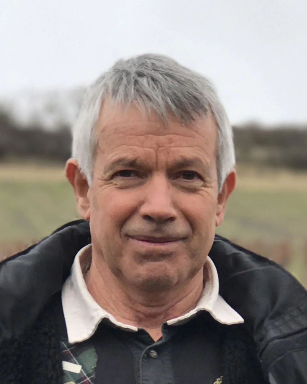 Portrait of Gerard Boulay