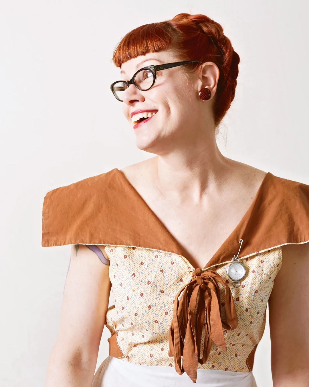 Portrait of Michelle Polzine