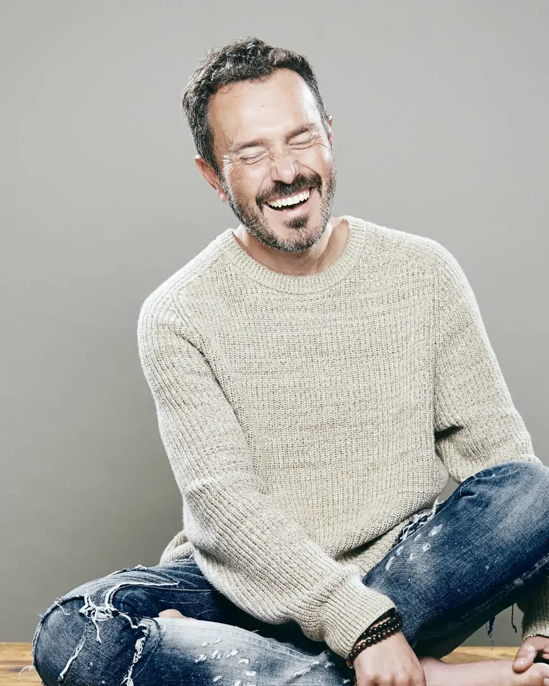 Portrait of Sergi Torres