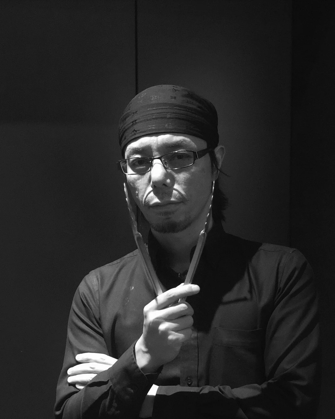 Portrait of Vanne Kuwahara