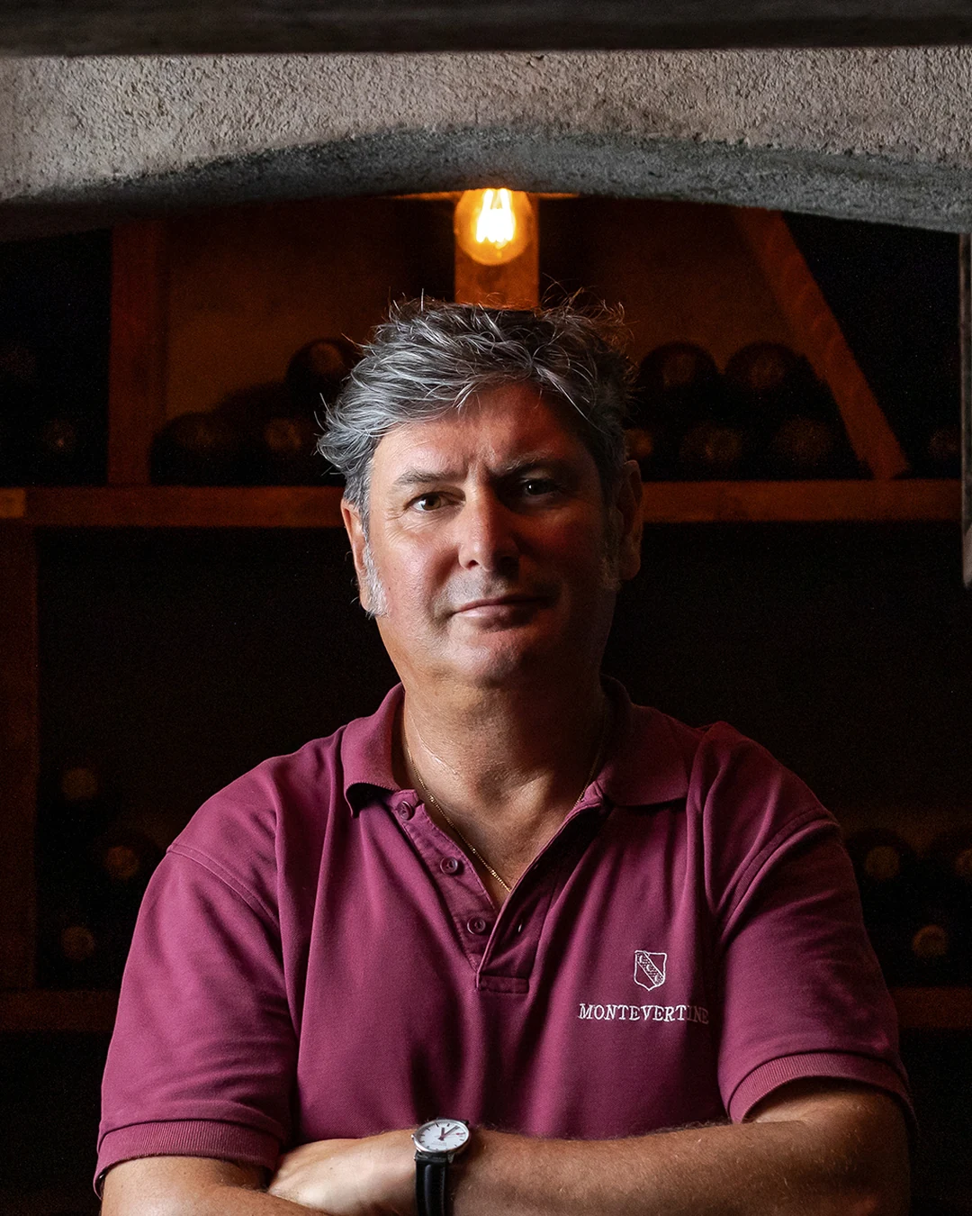 Portrait of Martino Manetti