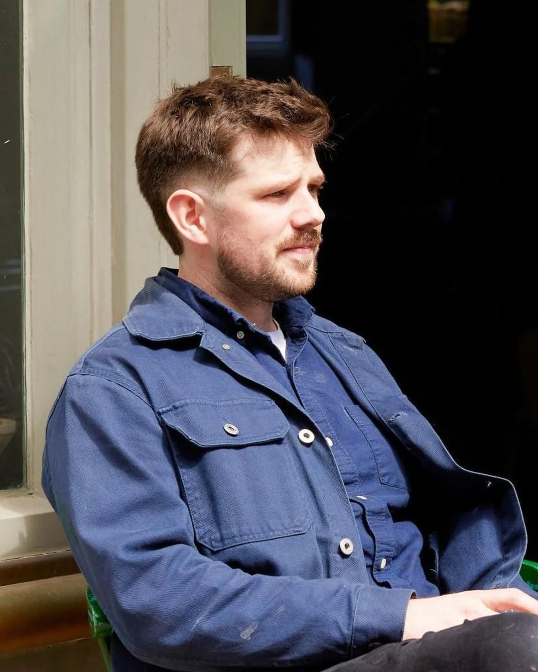 Portrait of Rob Howell