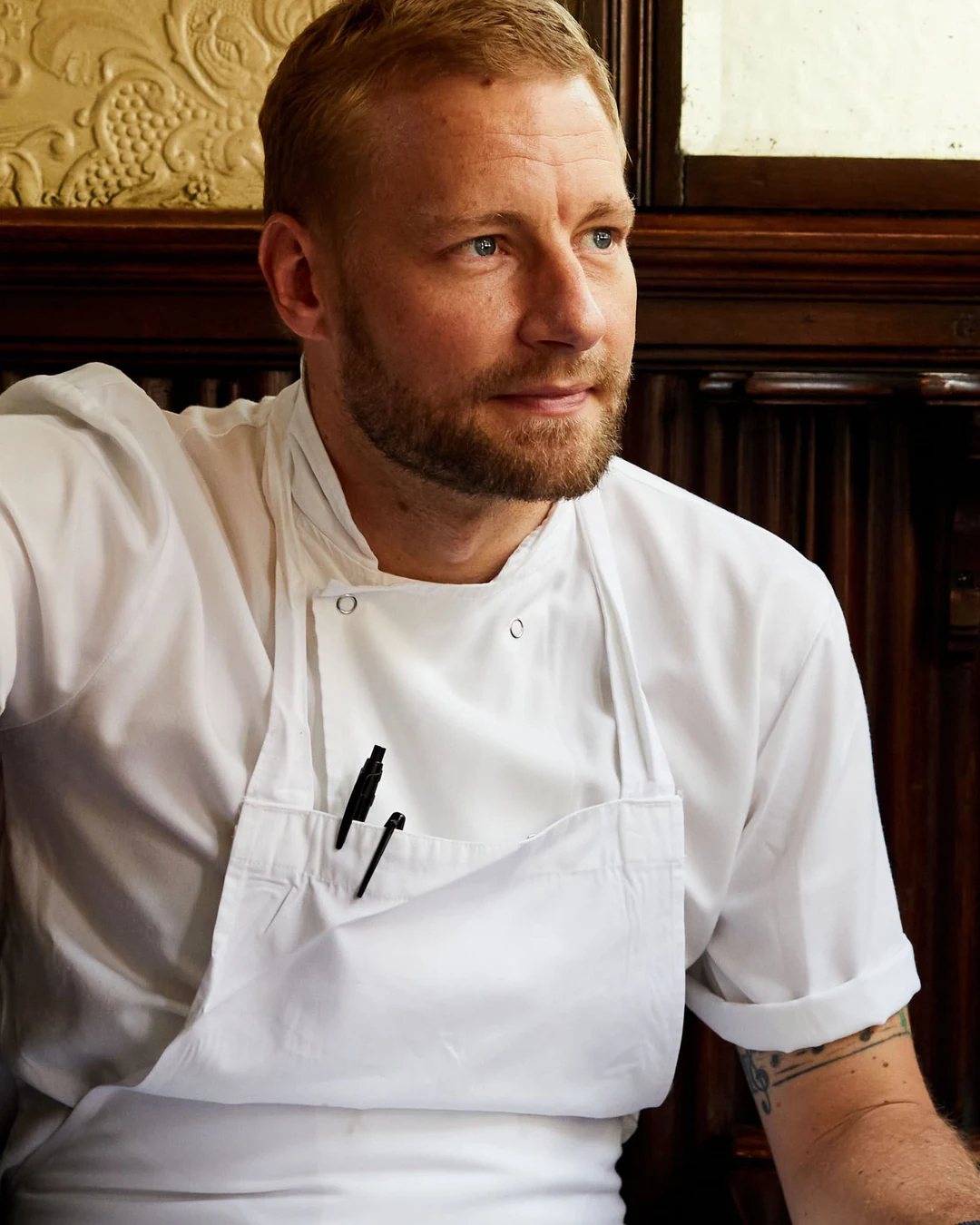 Portrait of Shaun Searley