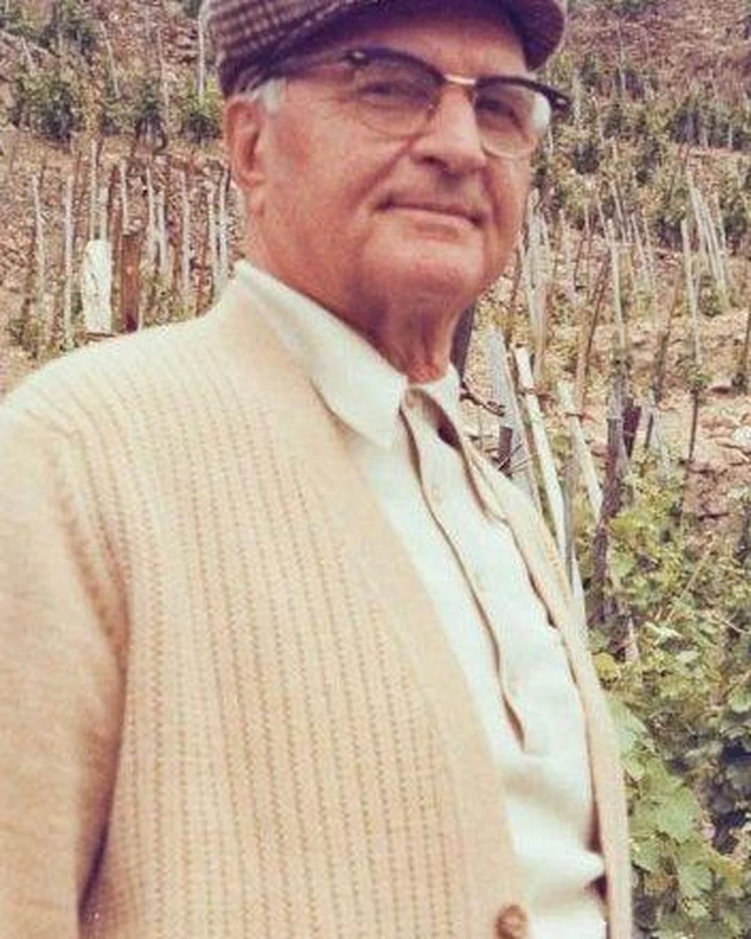 Portrait of Marcel Guigal