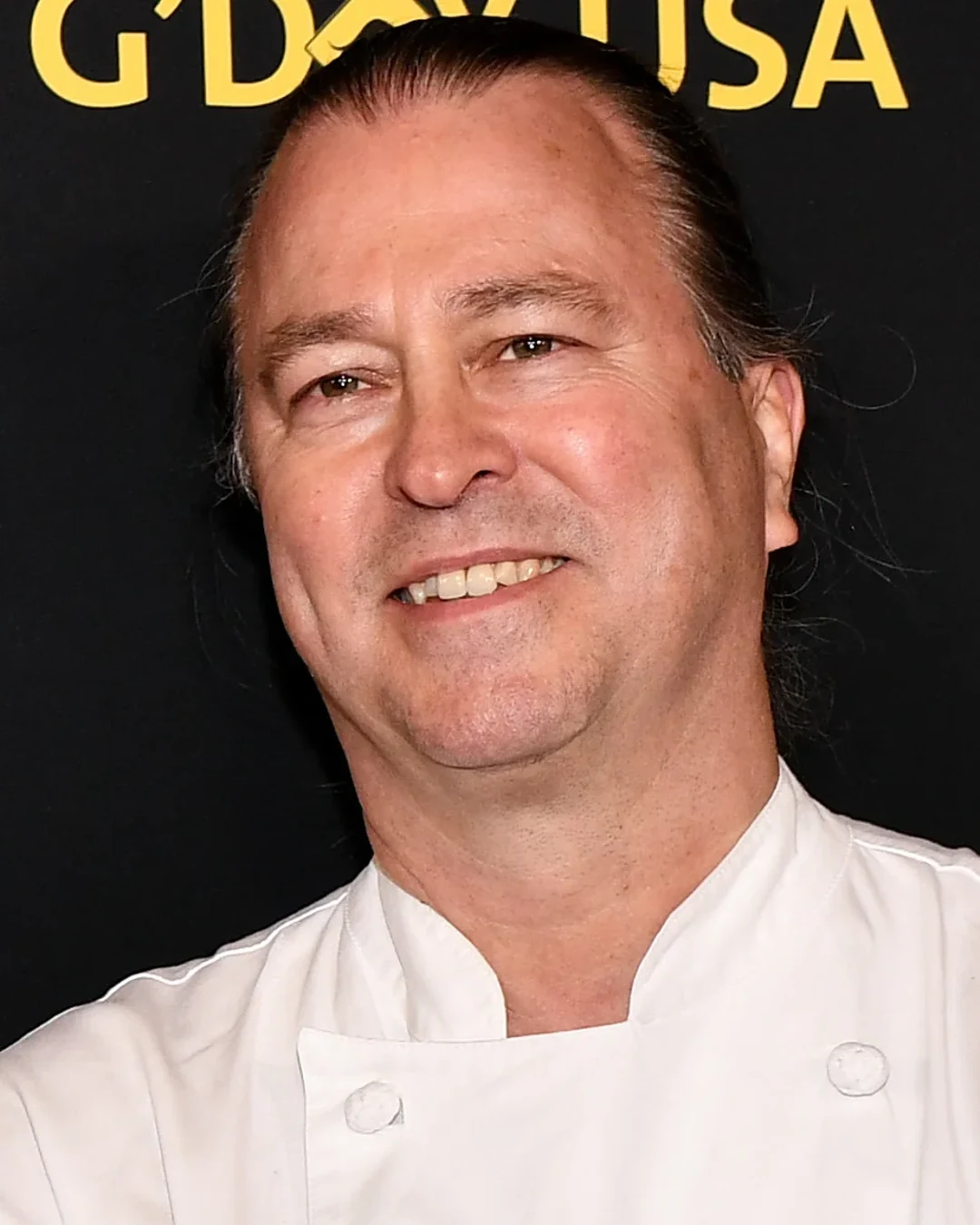 Portrait of Neil Perry