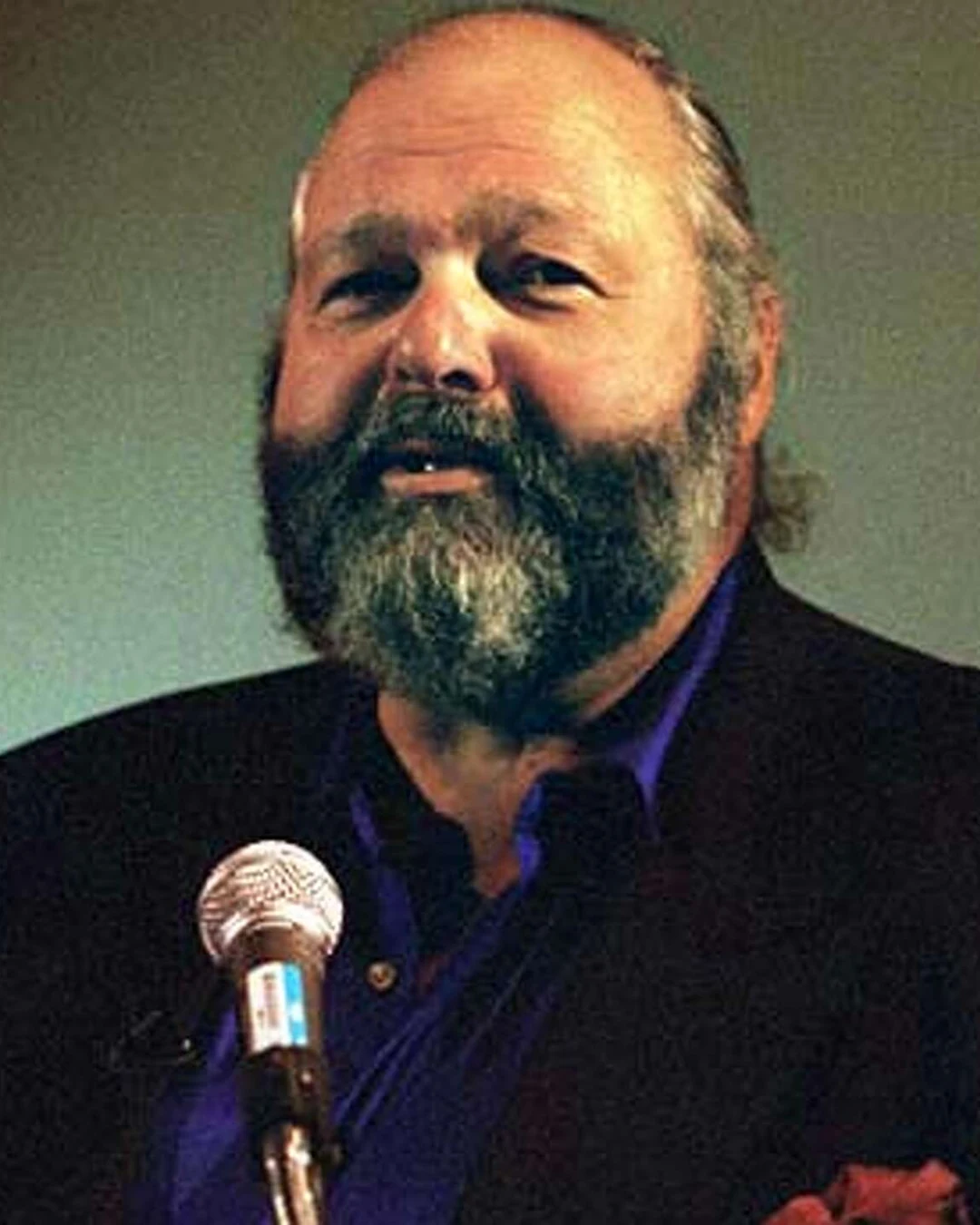 Portrait of Pat Kuleto