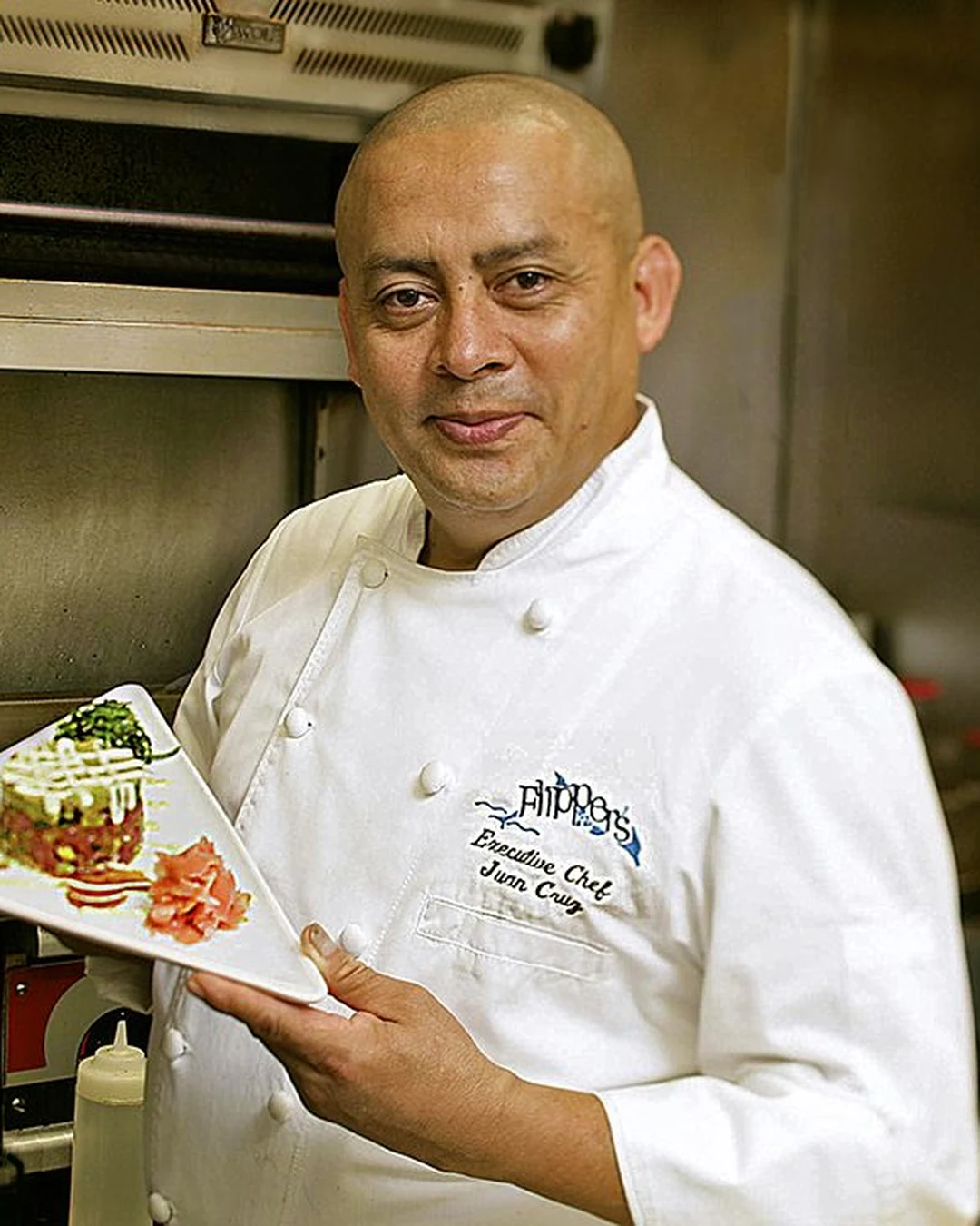 Portrait of Juan Cruz
