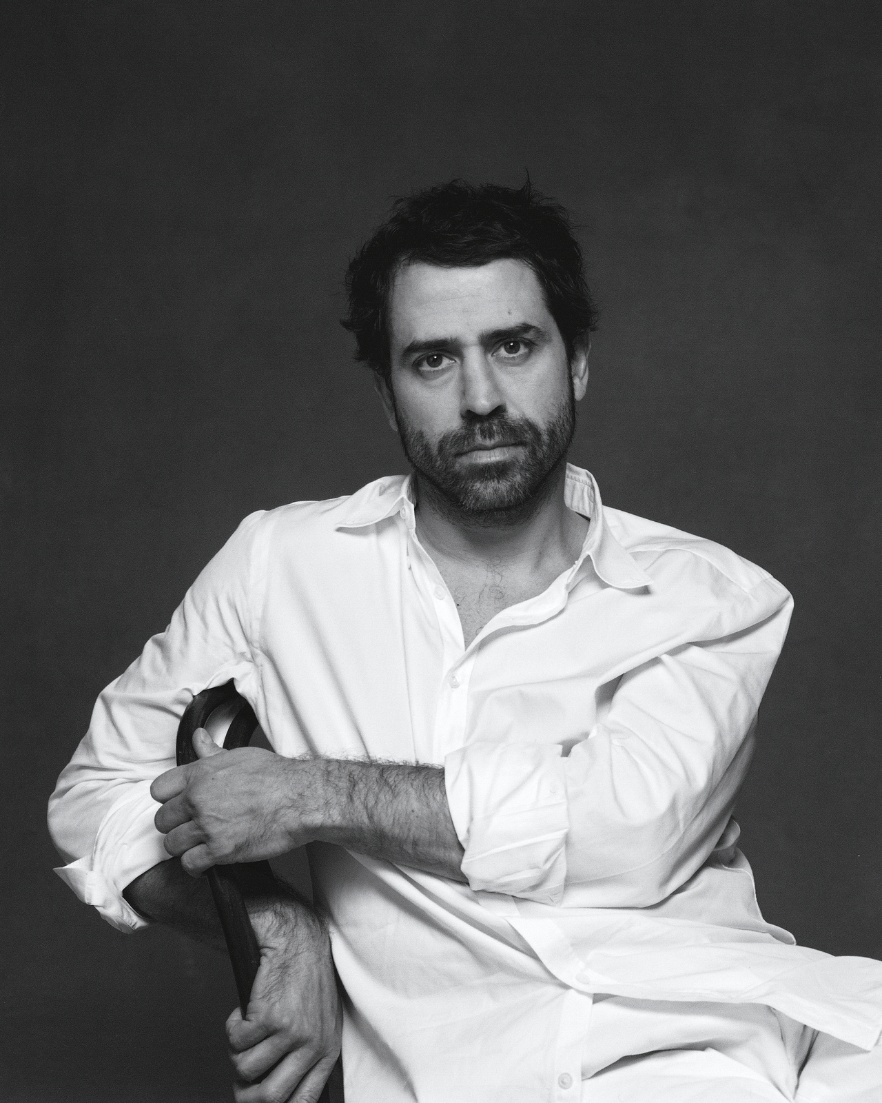 Portrait of Ignacio Mattos