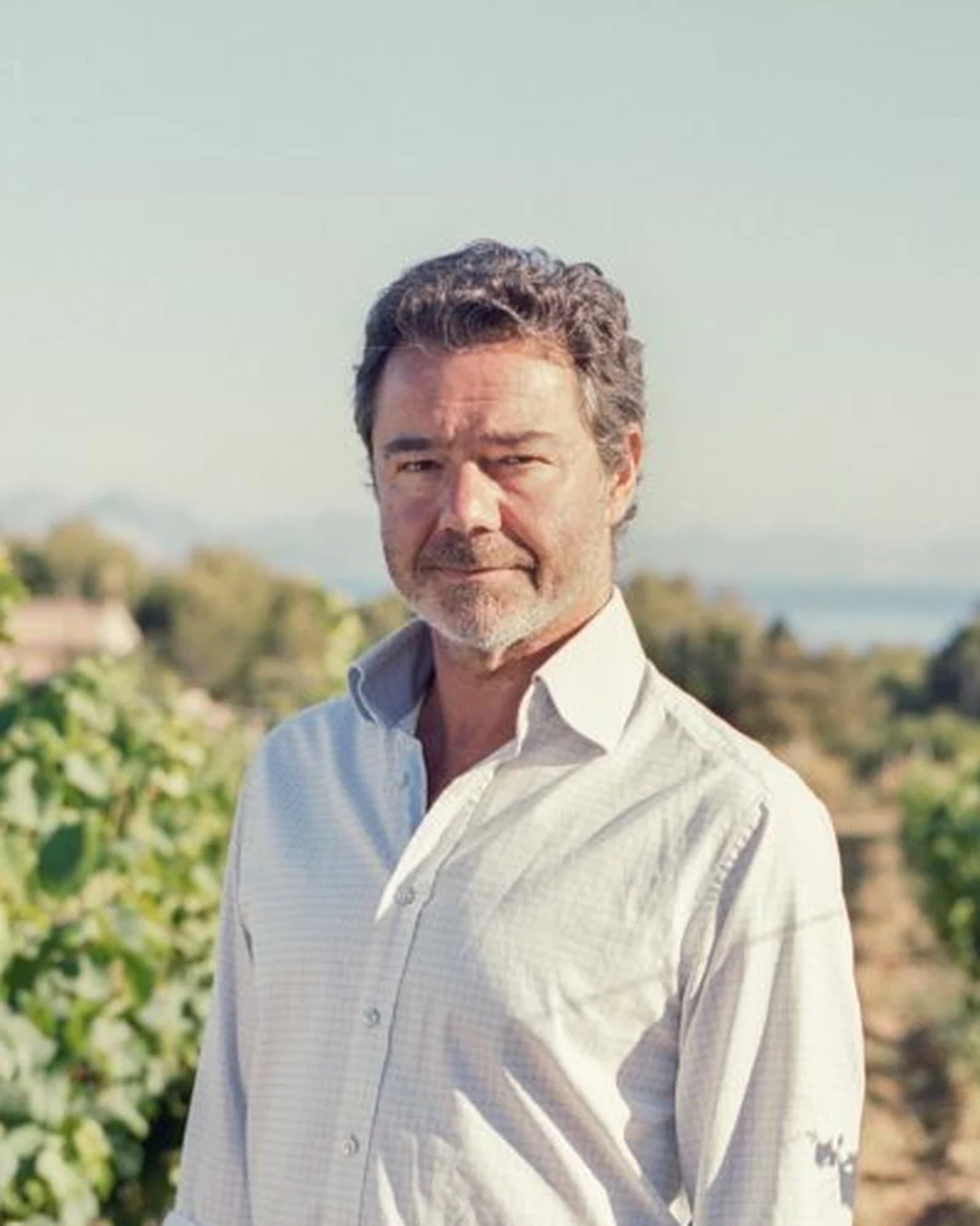 Portrait of Conde Fabrice de Suyrot