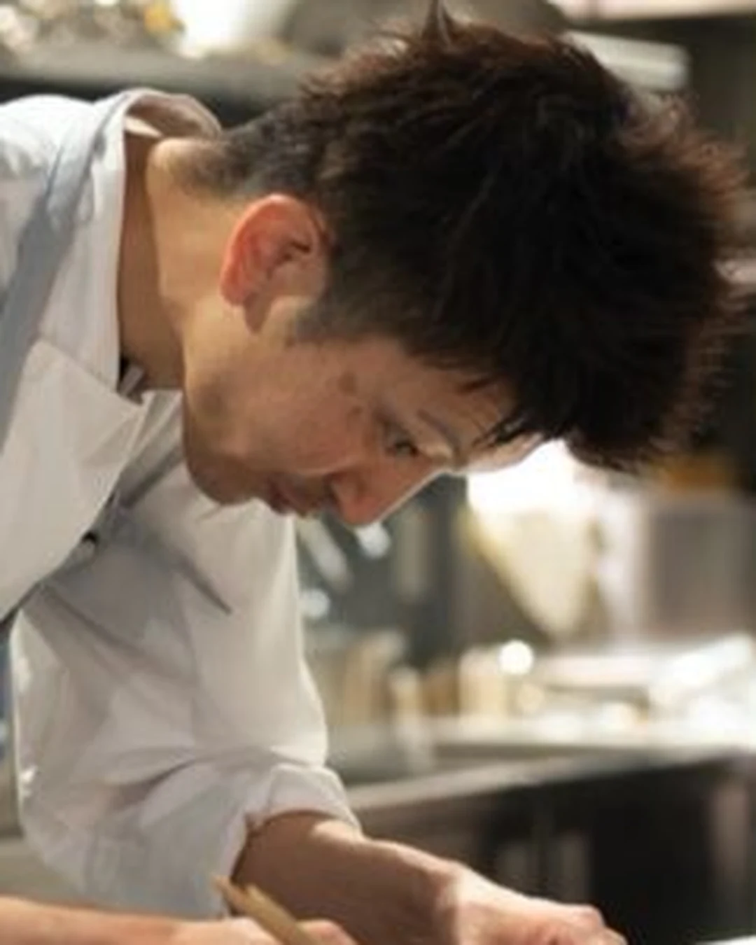 Portrait of Takuya Kuwahara