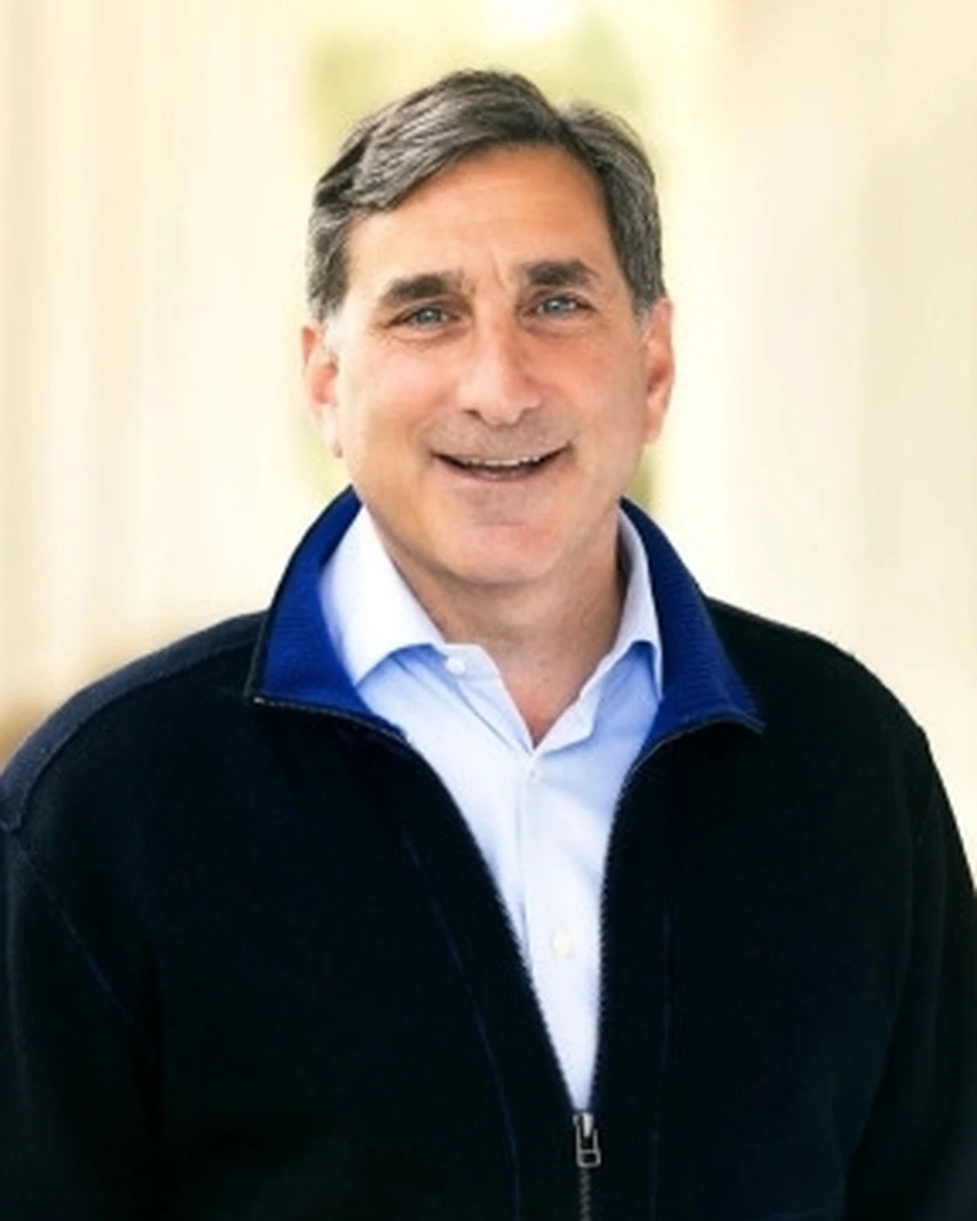 Portrait of Roger Nabedian