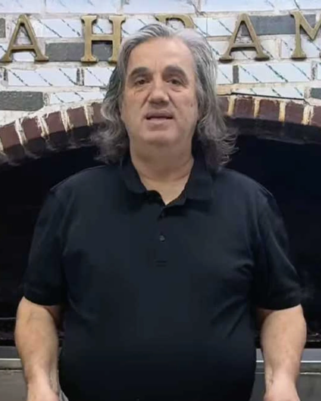 Portrait of Kahraman Altun