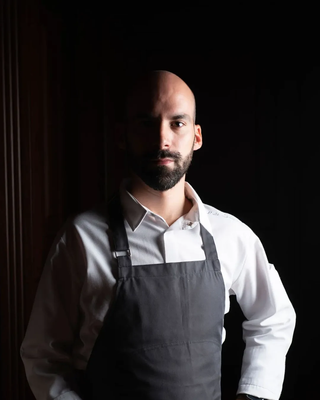 Portrait of Luis Gaspar