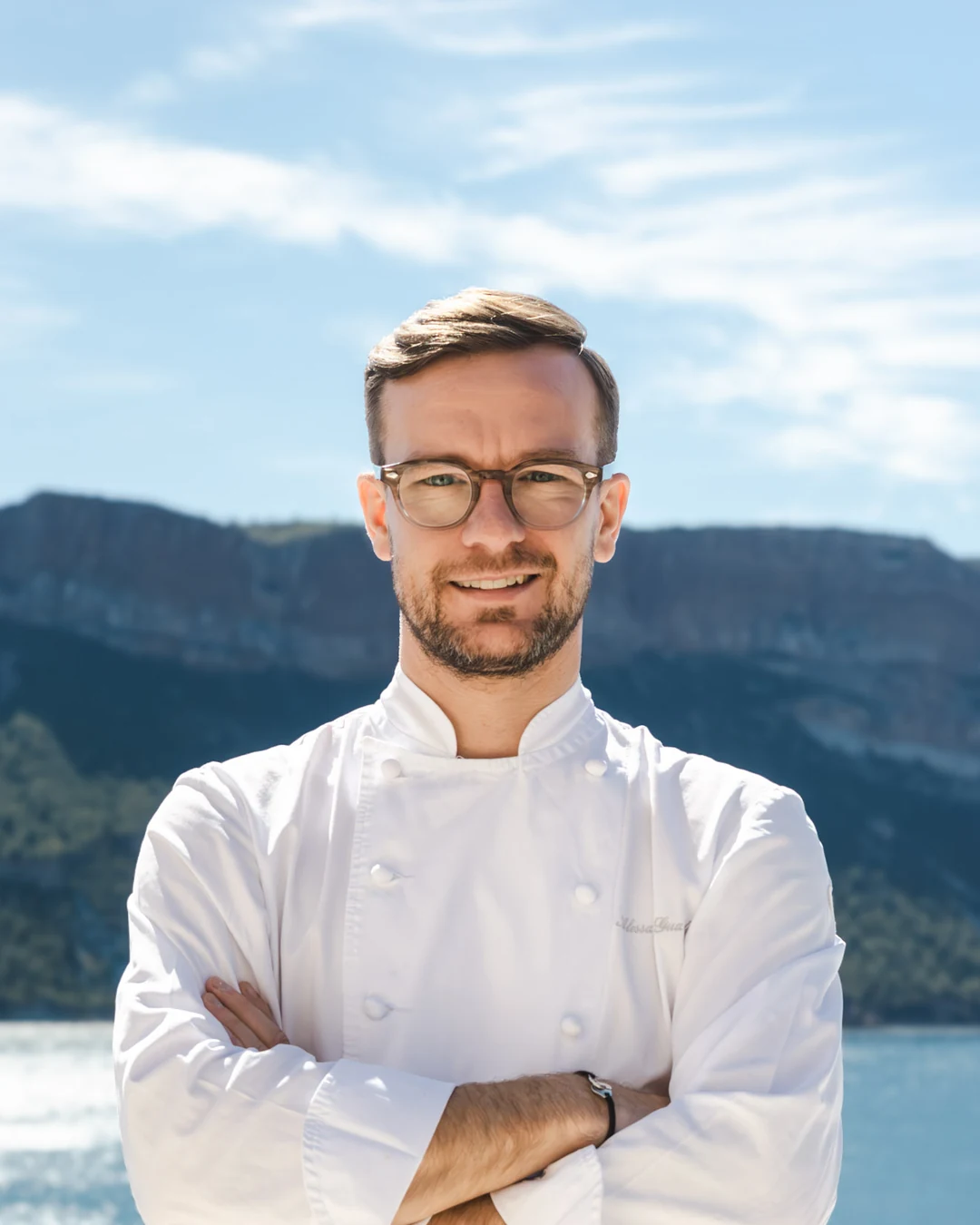 Portrait of Alessandro Guardiani