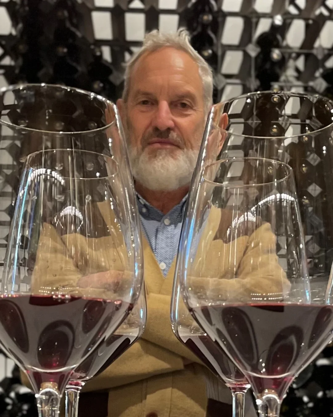 Portrait of Gordon Russell
