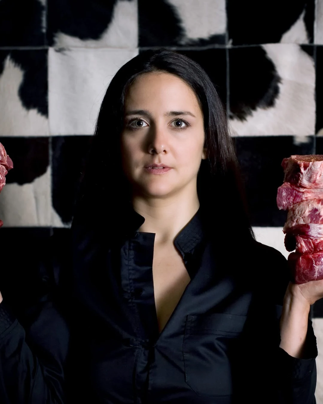 Portrait of Natalia Machado