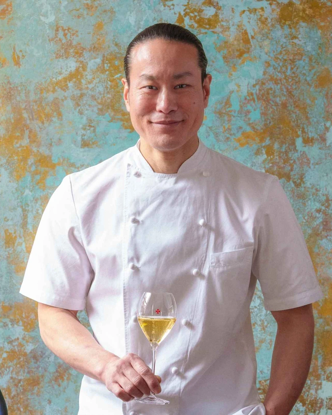 Portrait of Jun Tanaka