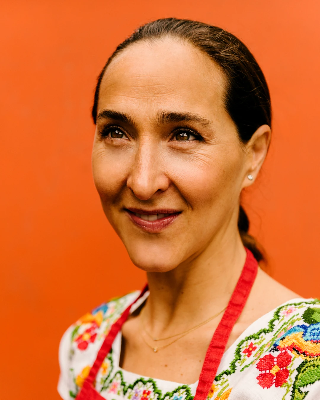 Portrait of Gabriela Camara