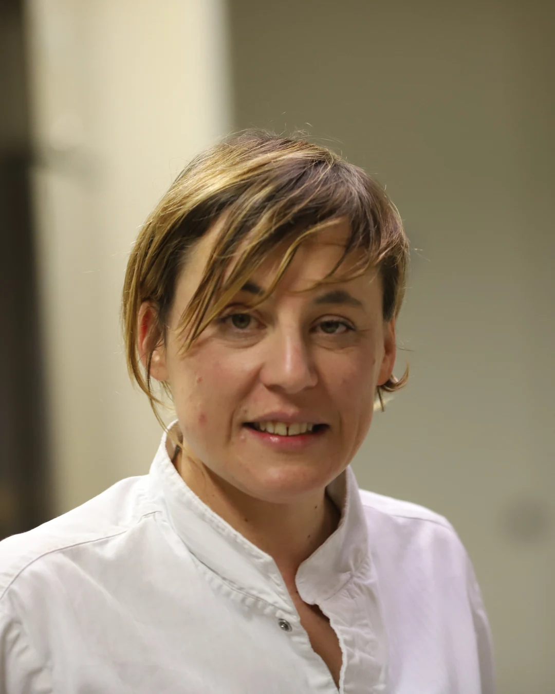 Portrait of Antonia Klugmann