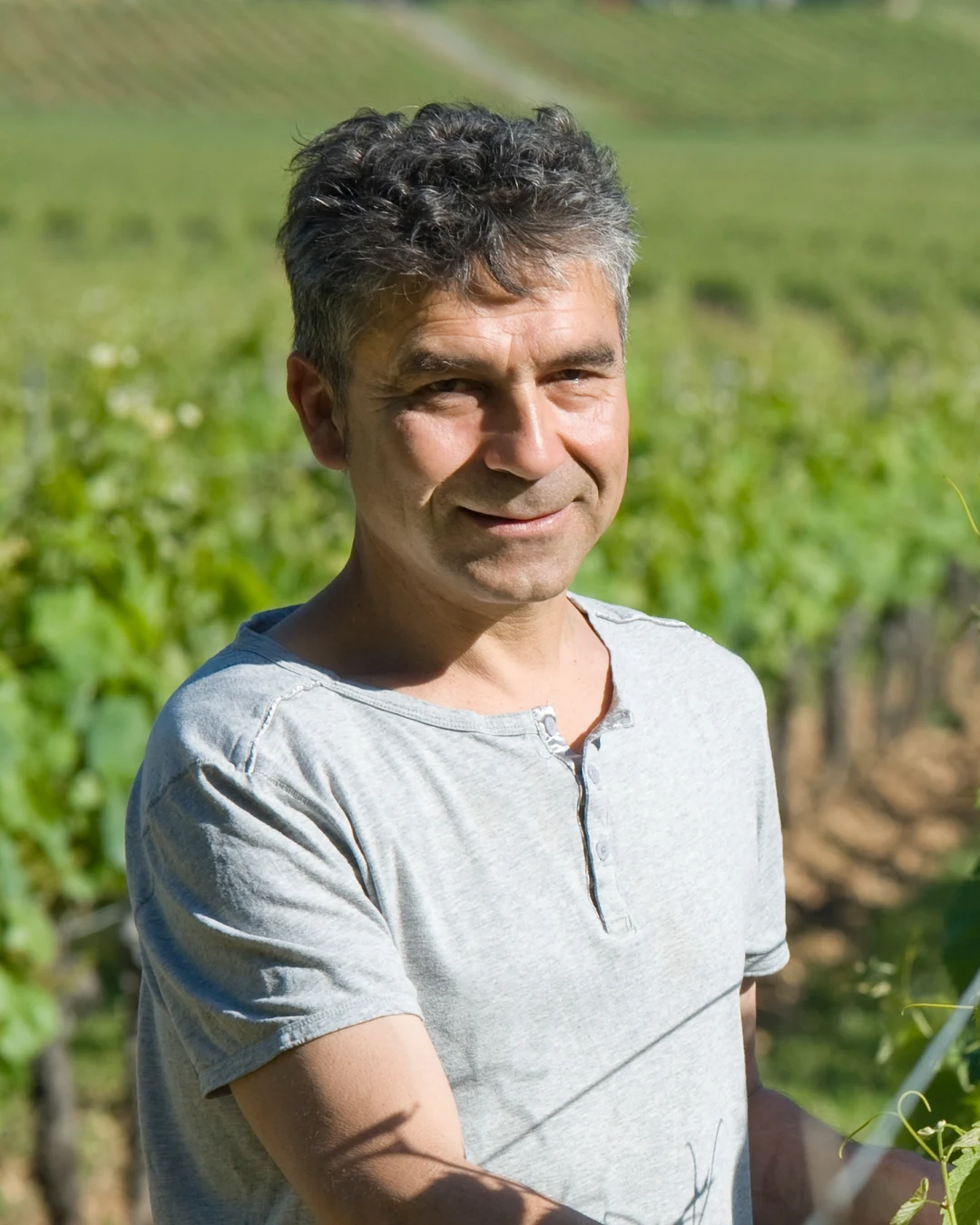 Portrait of Pascal Verhaeghe