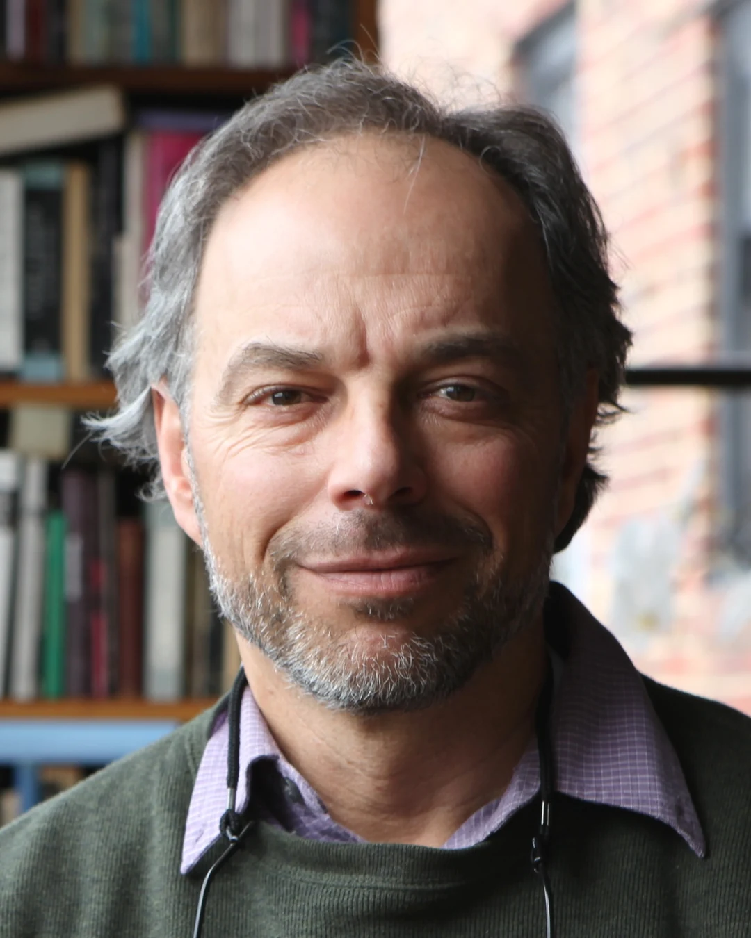 Portrait of Carl Safina