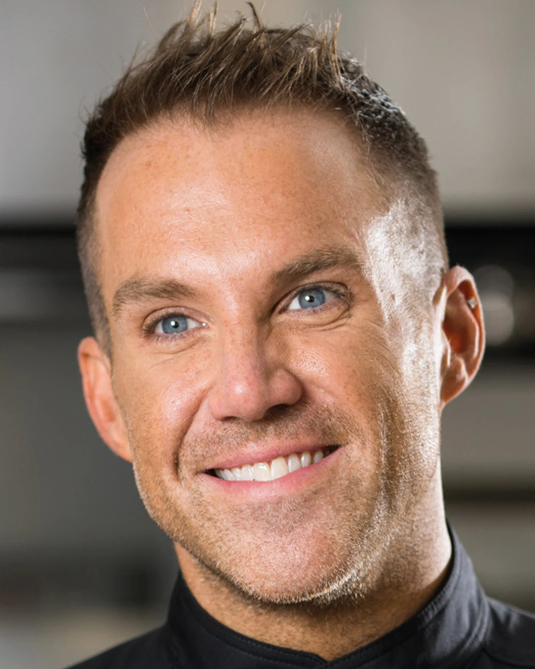 Portrait of Chris Ford