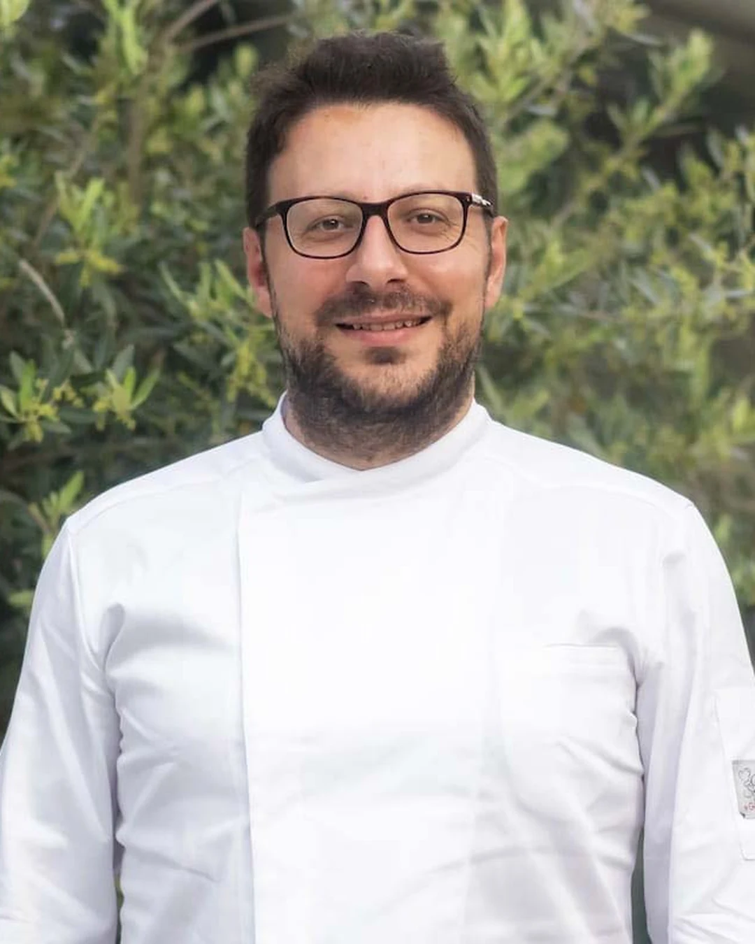 Portrait of Mario Comitale