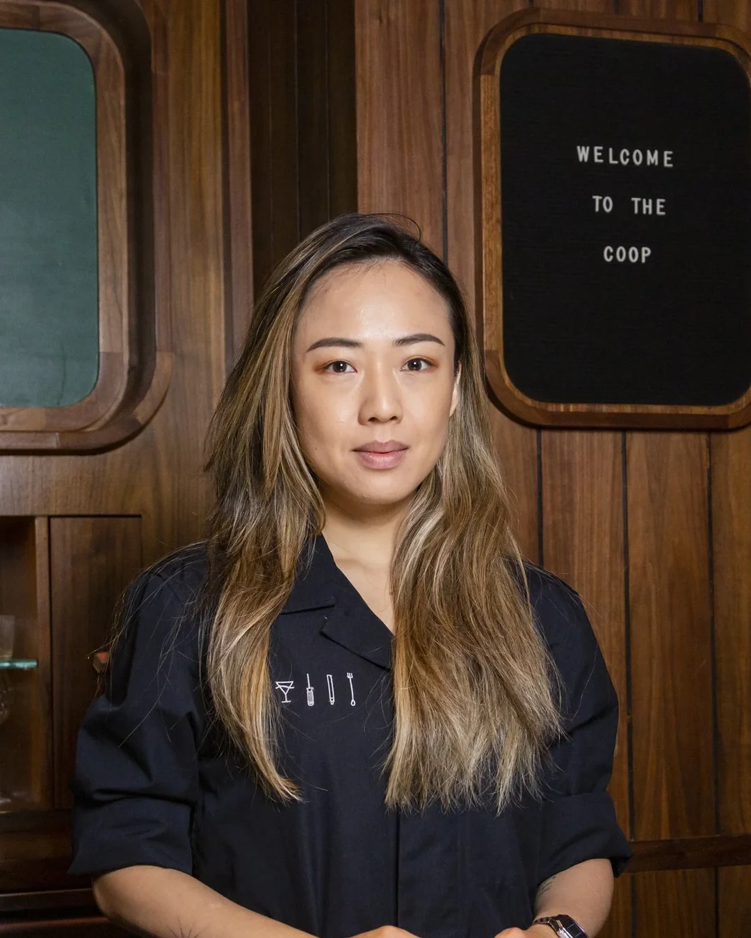 Portrait of Faye Chen