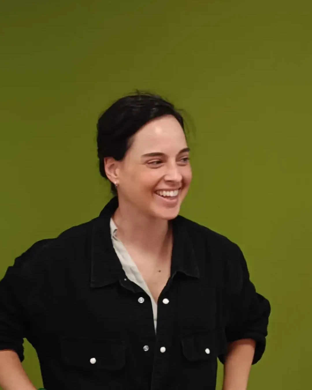 Portrait of Lydia del Olmo