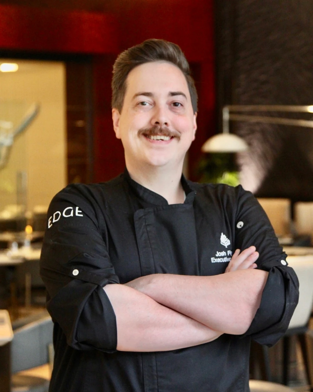 Portrait of Josh Fryer