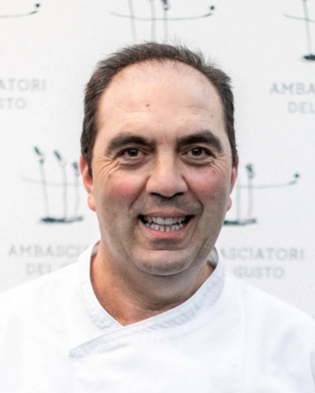 Portrait of Mimmo De Gregorio