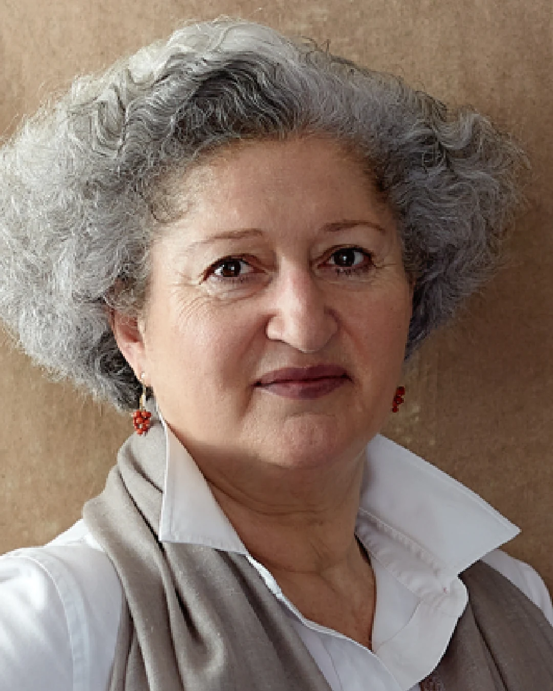 Portrait of Anissa Helou