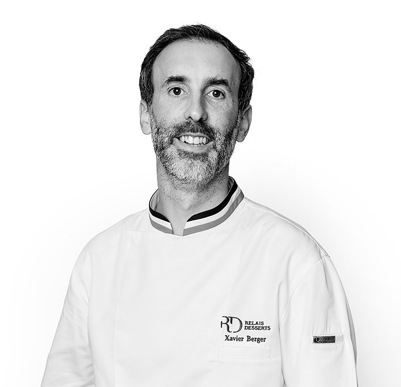 Portrait of Xavier Berger