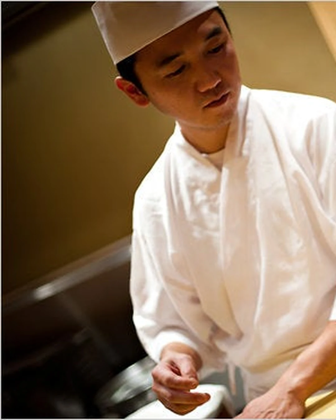 Portrait of Mitsuru Tamura