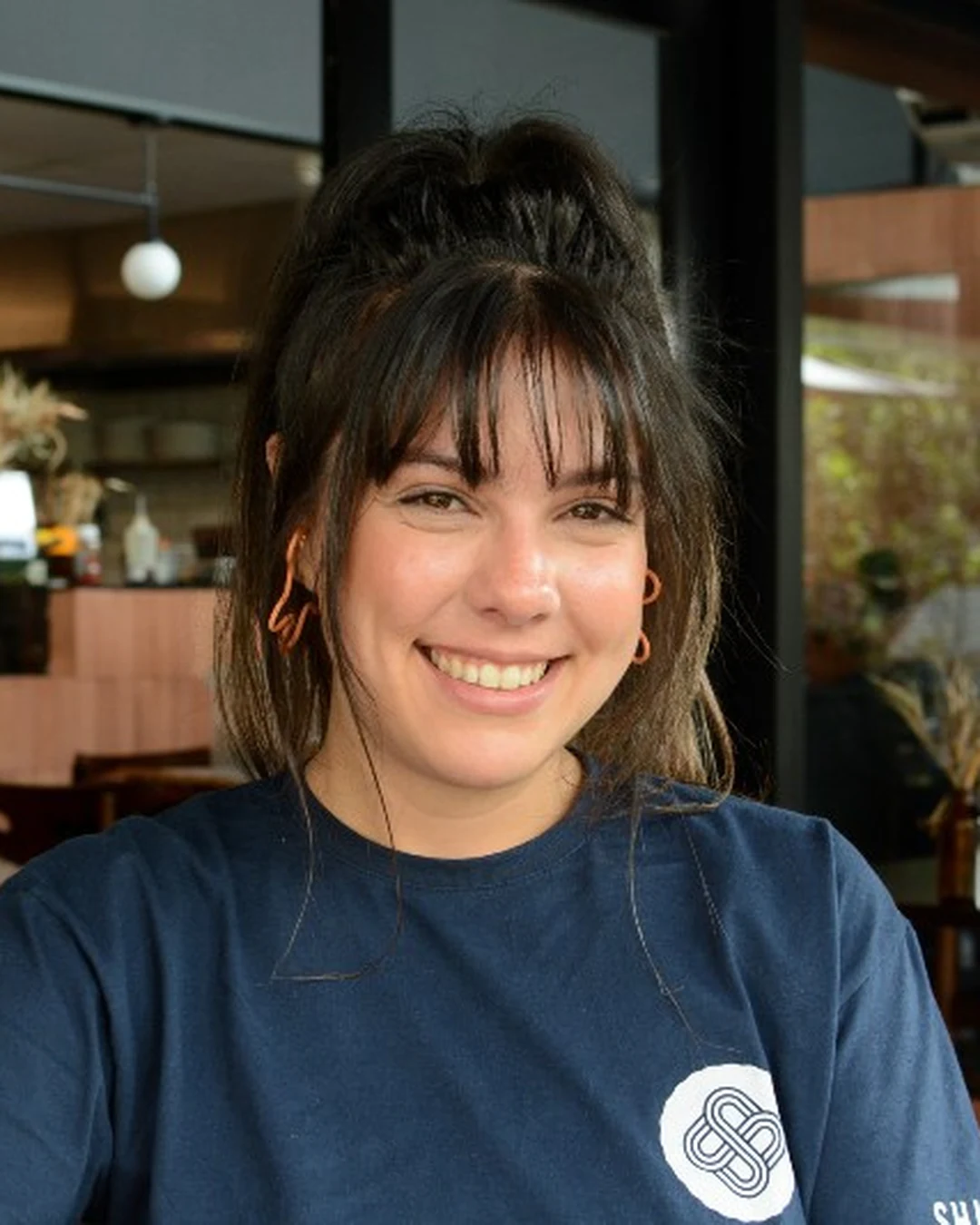 Portrait of Bia Freitas