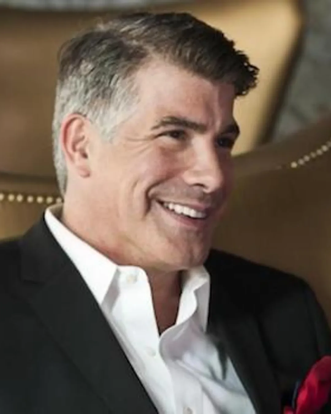 Portrait of Bryan Batt