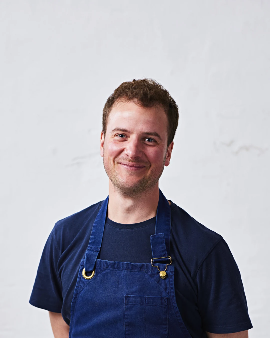 Portrait of Richard Foster