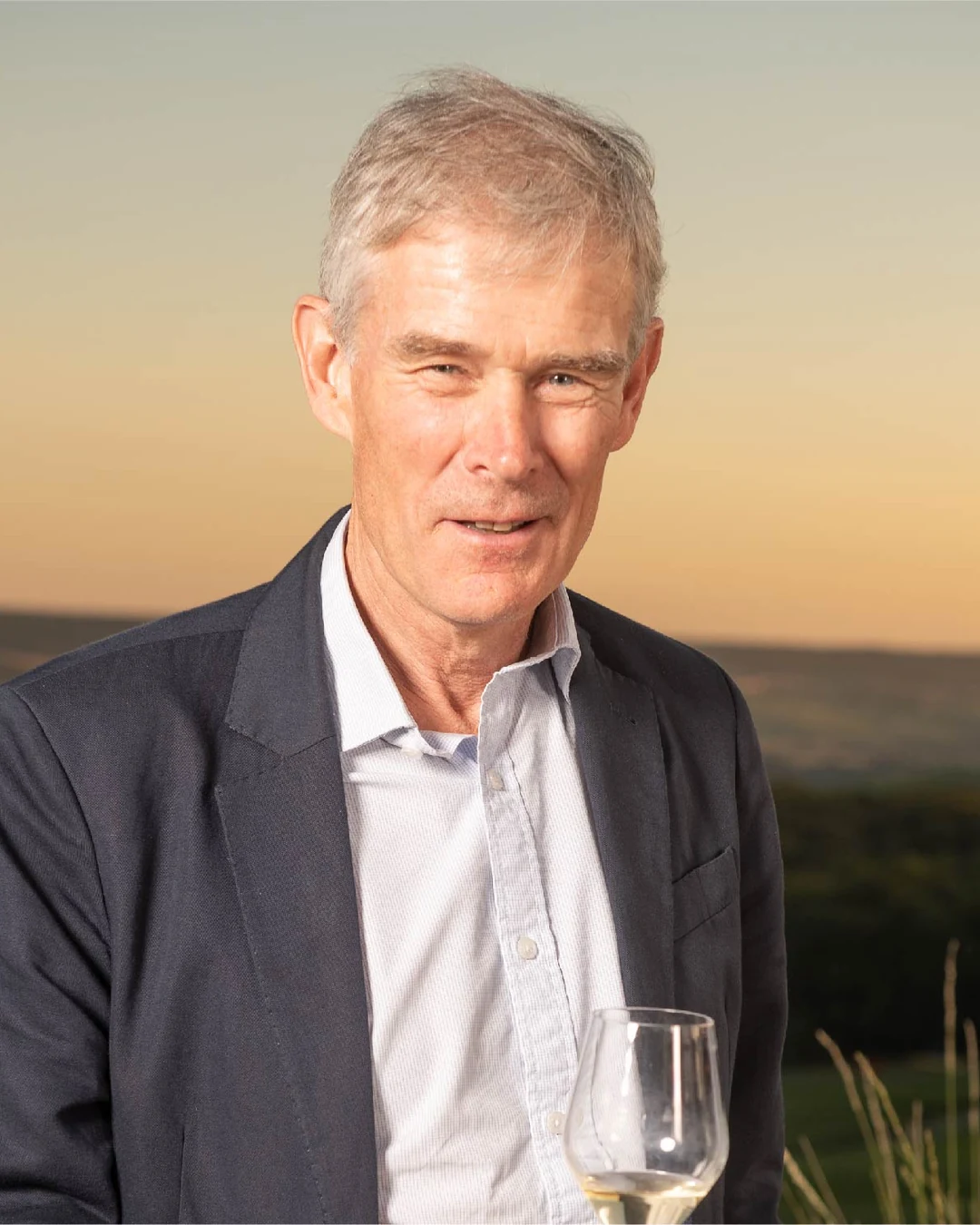 Portrait of Paul Symington
