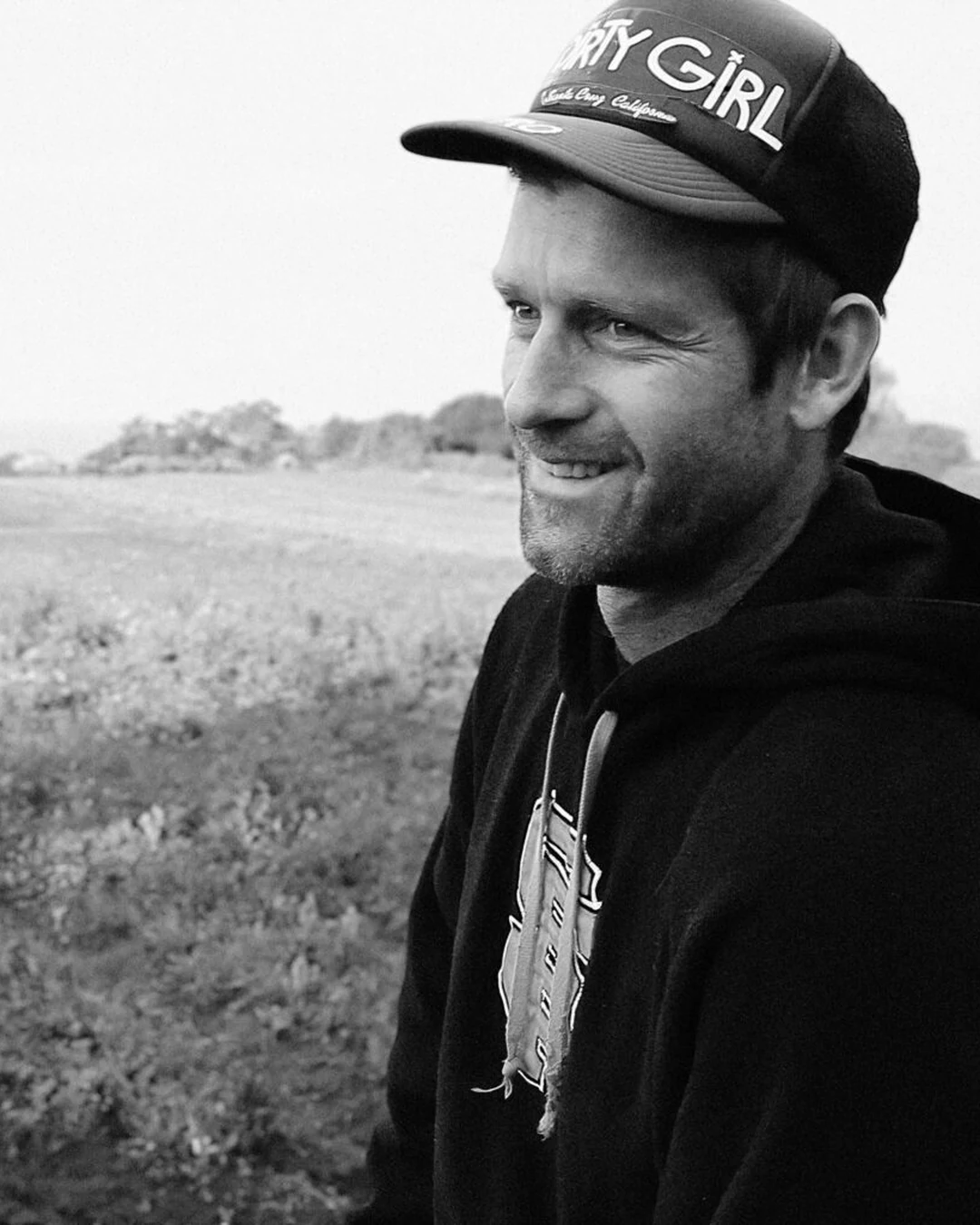 Portrait of Joe Schirmer