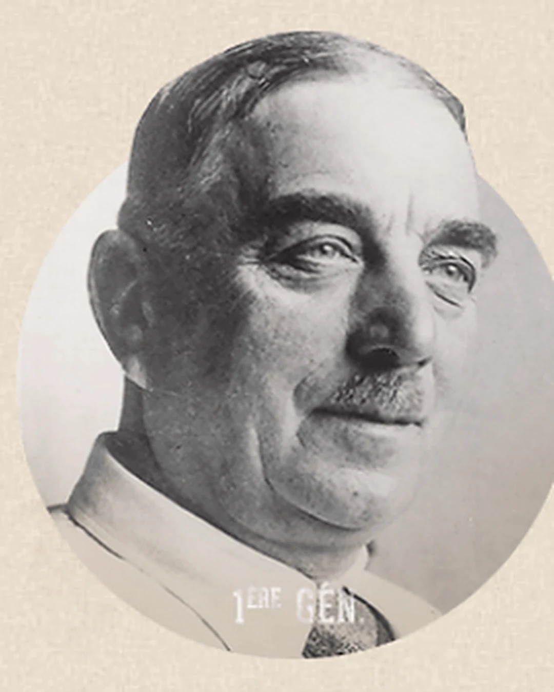 Portrait of Eric Rousseau