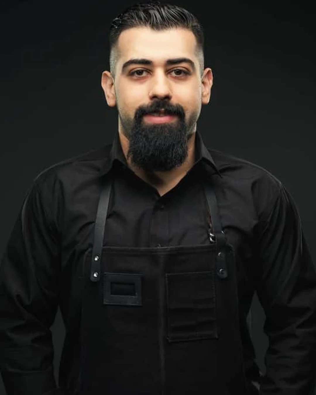Portrait of Omar Orfali