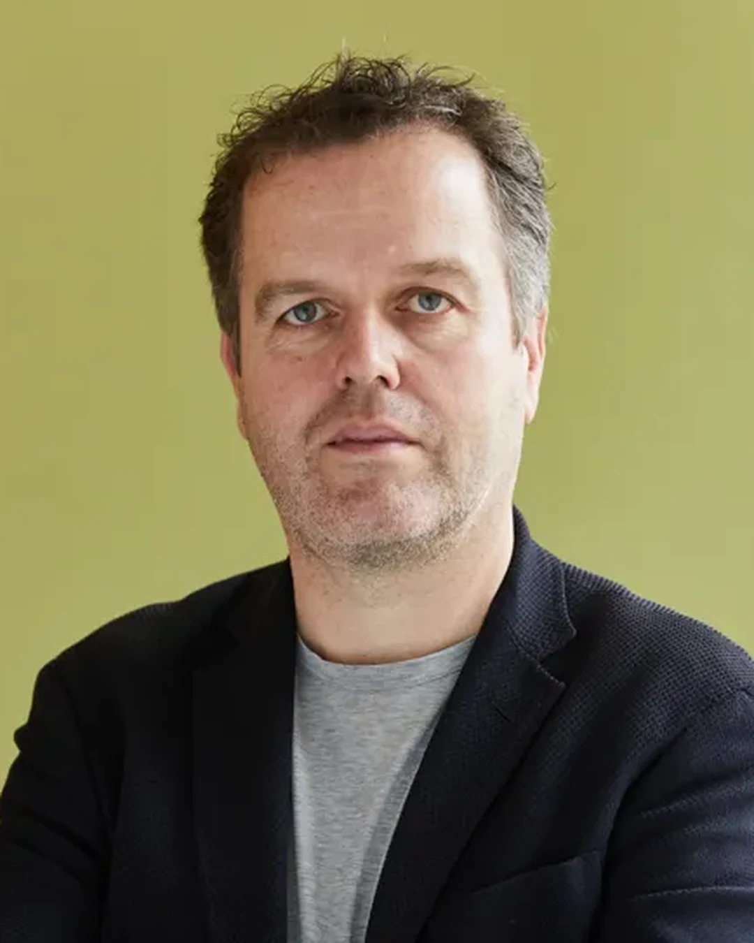 Portrait of Gearoid Devaney