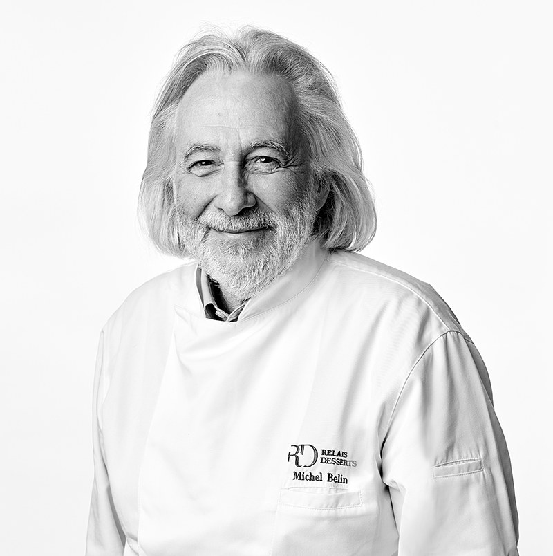 Portrait of Michel Belin