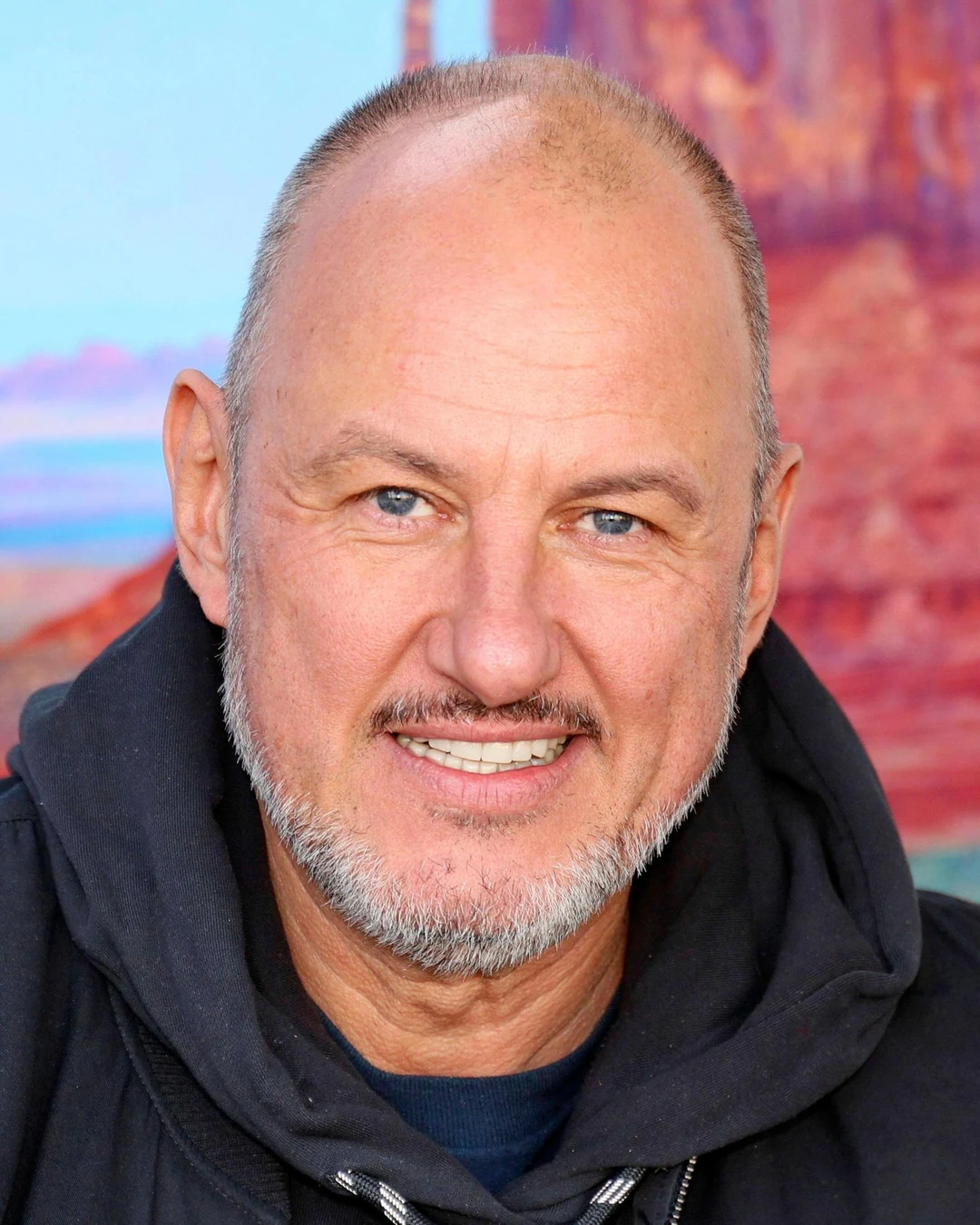 Portrait of Frank Rosin