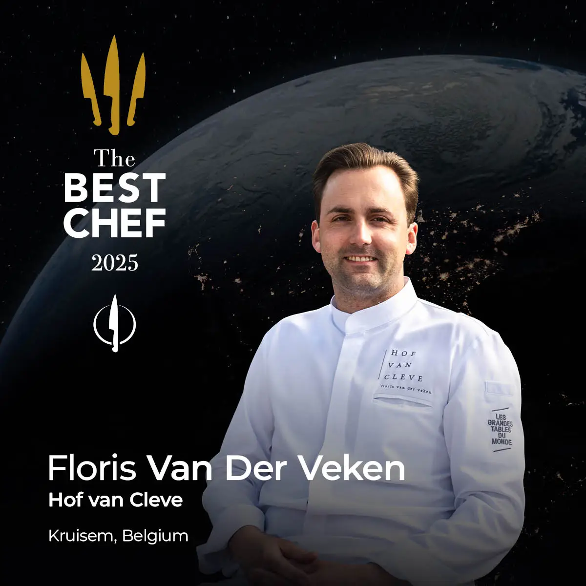 Floris Van Der Veken