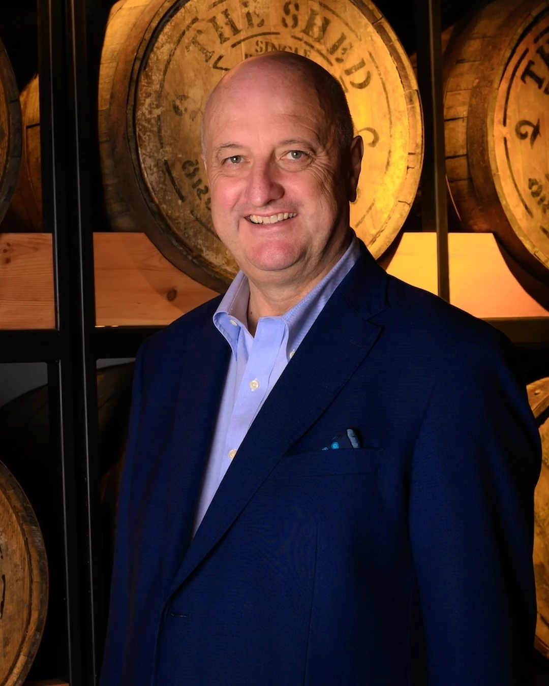Portrait of PJ Rigney